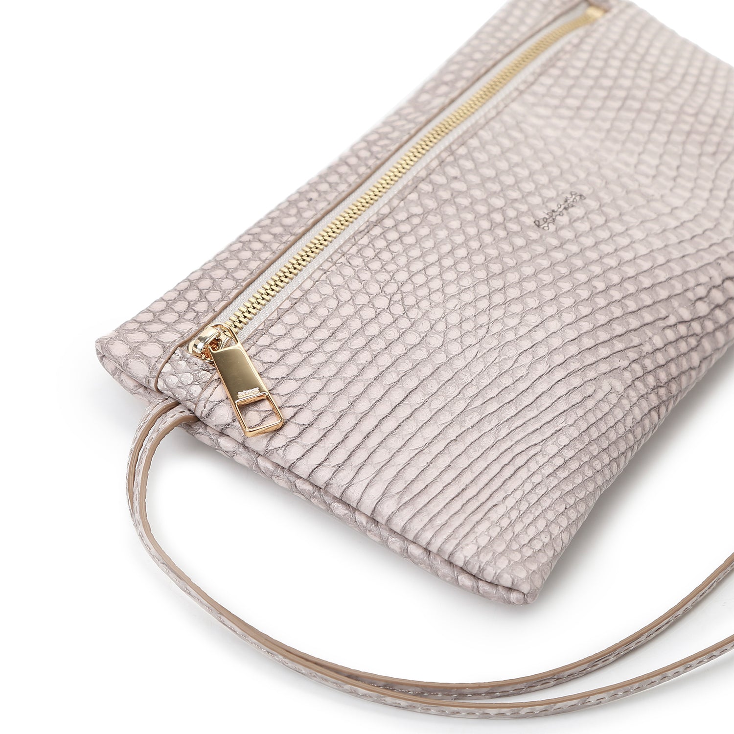 VERA Flat Bucket Tote Bag