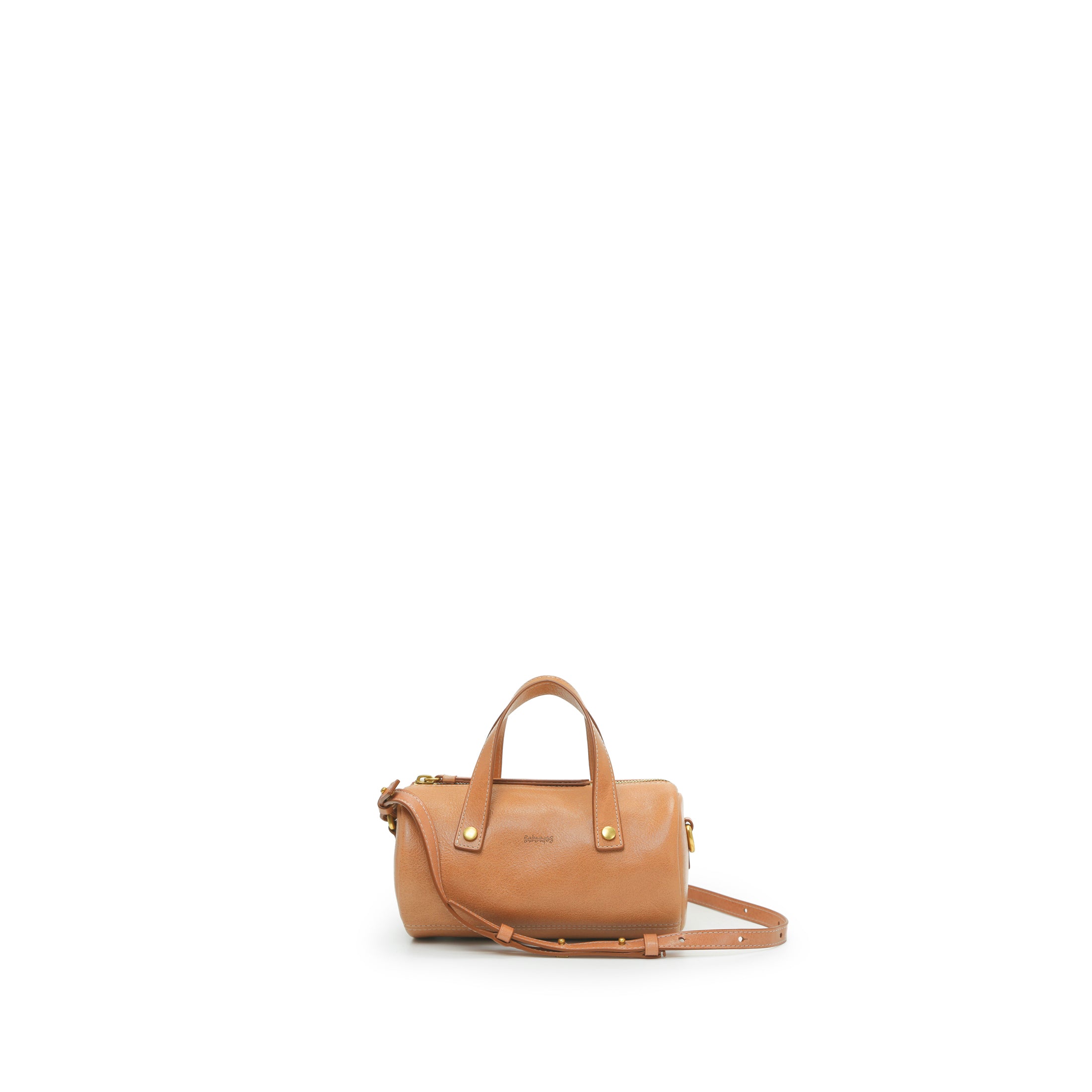 TONA Barrel Bag
