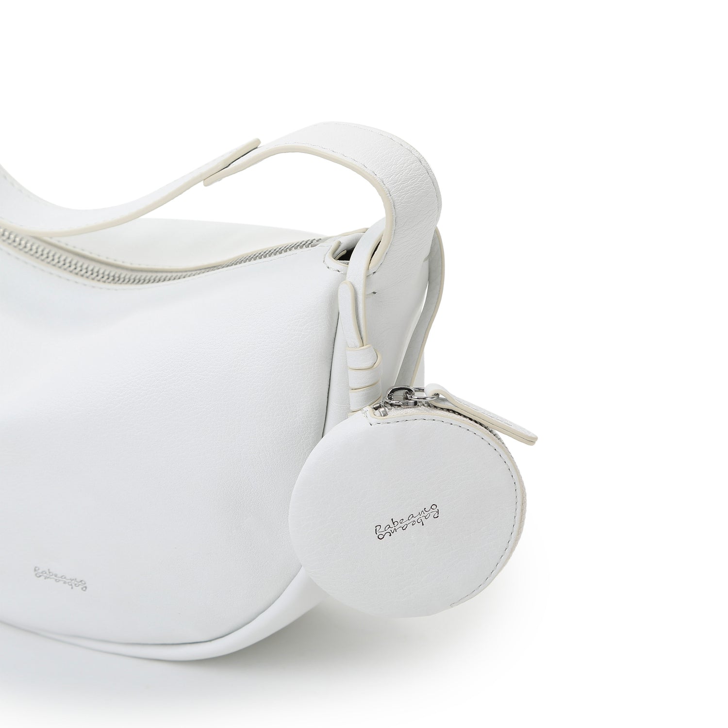 Asymmetric Crescent 小型手提包