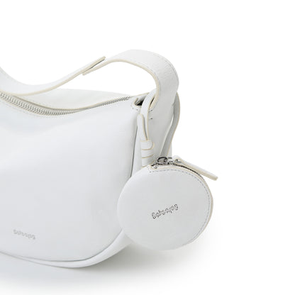 Asymmetric Crescent 小型手提包