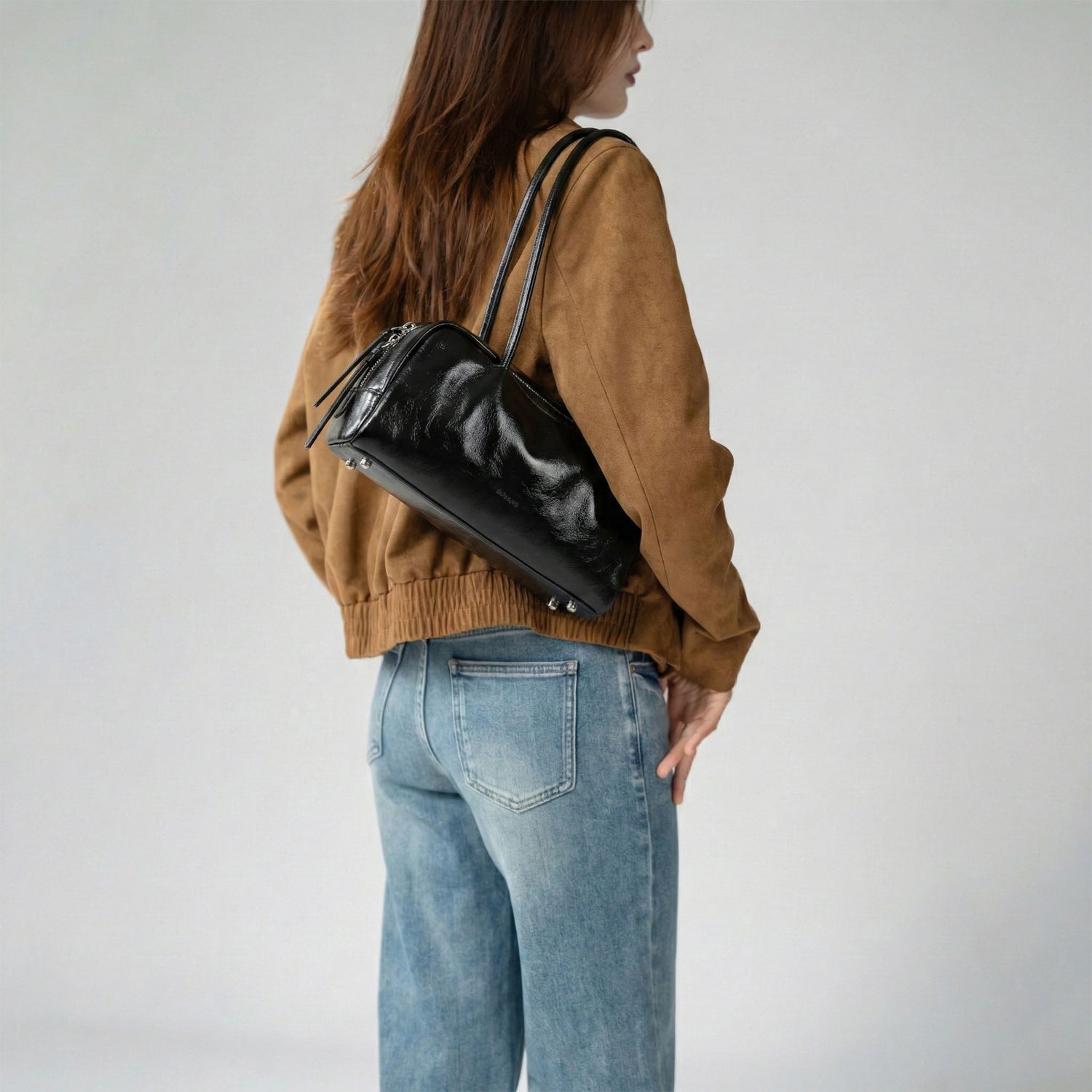 TONA Pocket 单肩手提包