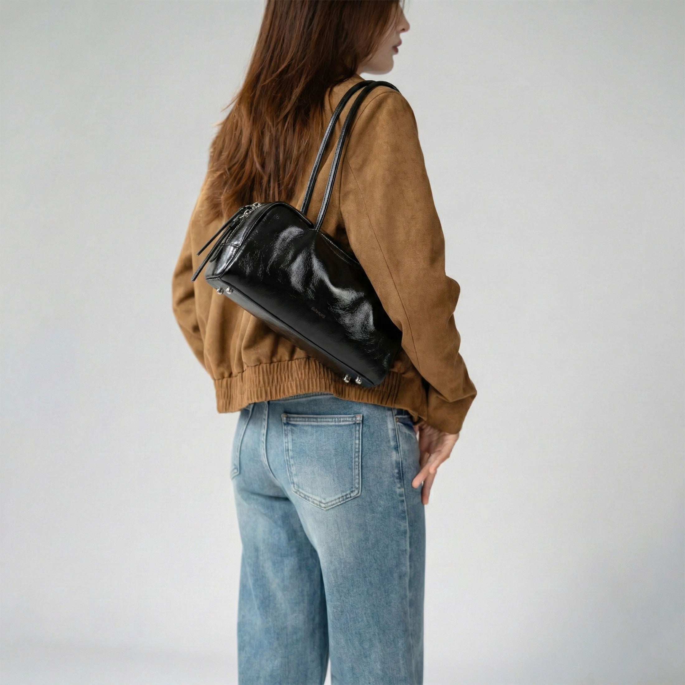 TONA Pocket 单肩手提包