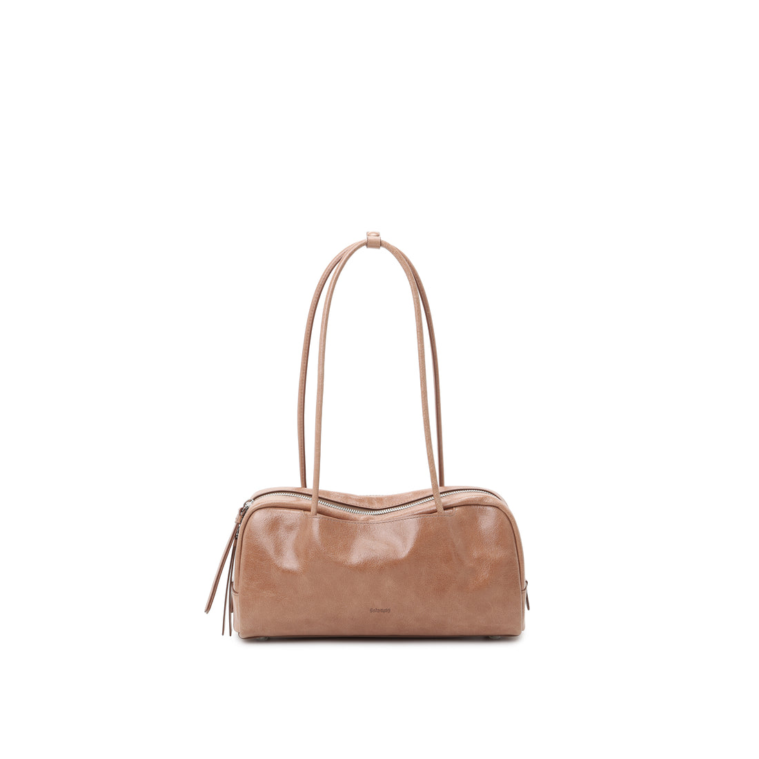 TONA Pocket East West Boston Bag