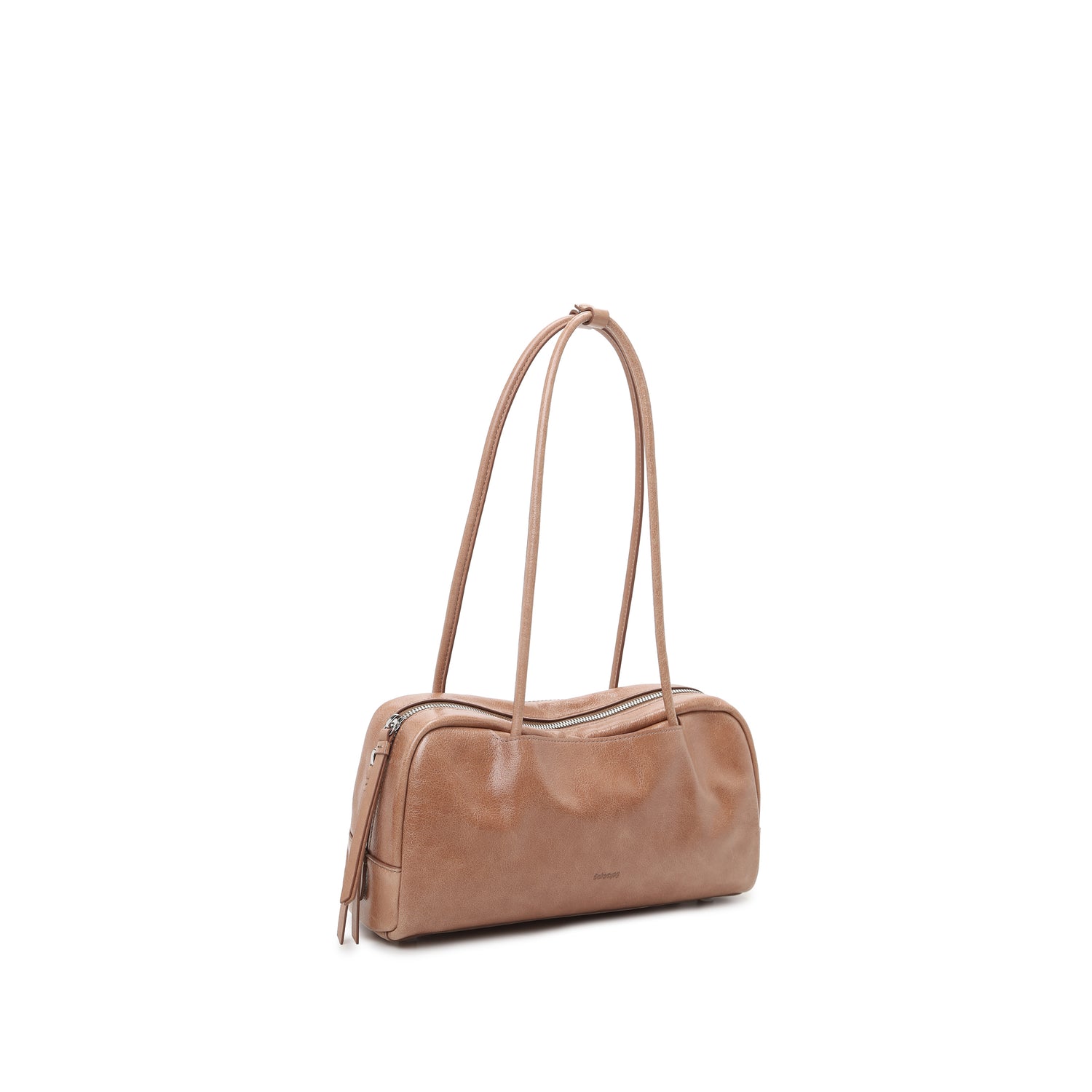 TONA Pocket East West Boston Bag