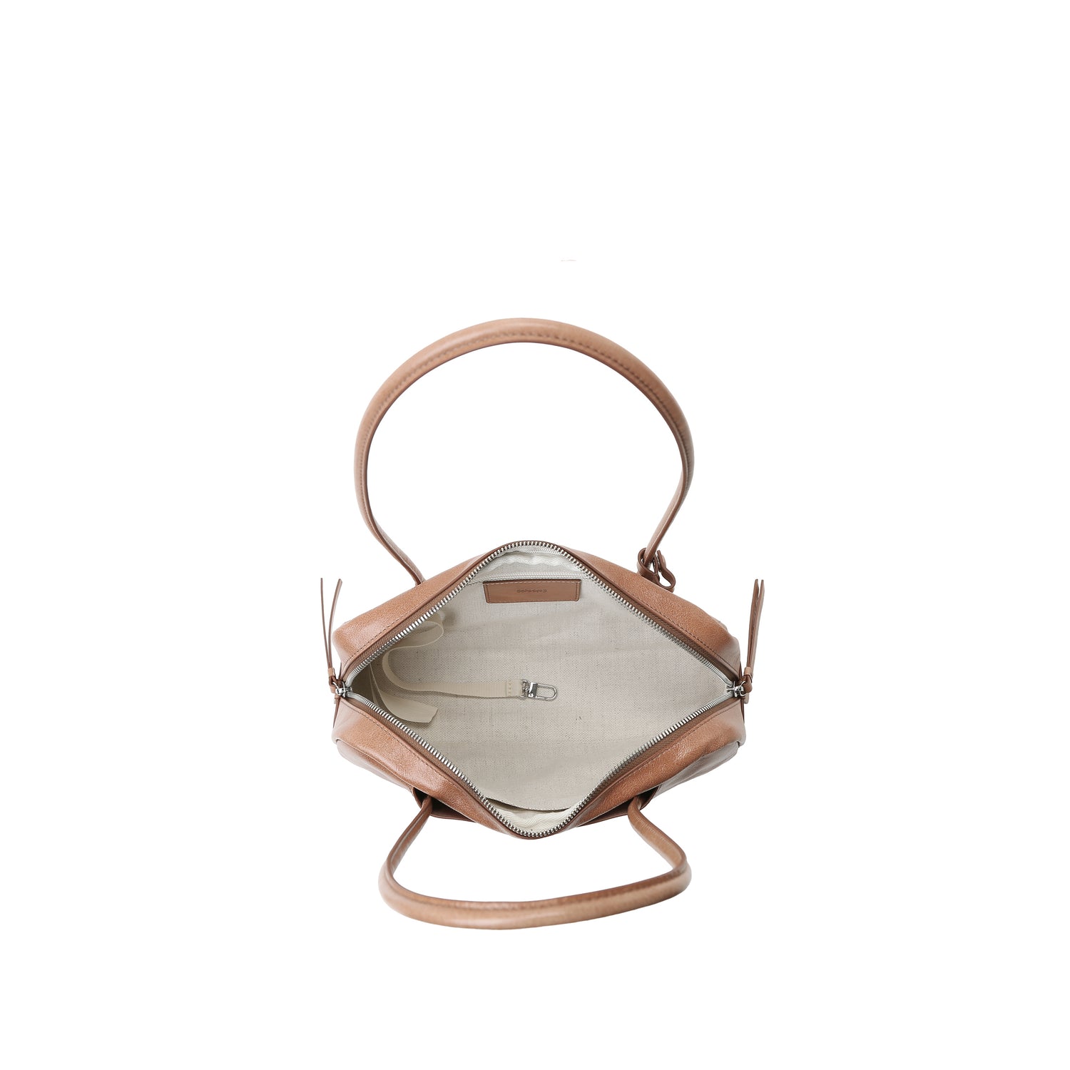 TONA Pocket East West Boston Bag