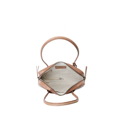 TONA Pocket East West Boston Bag