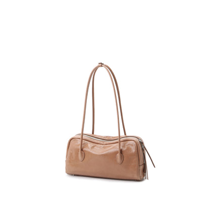 TONA Pocket East West Boston Bag