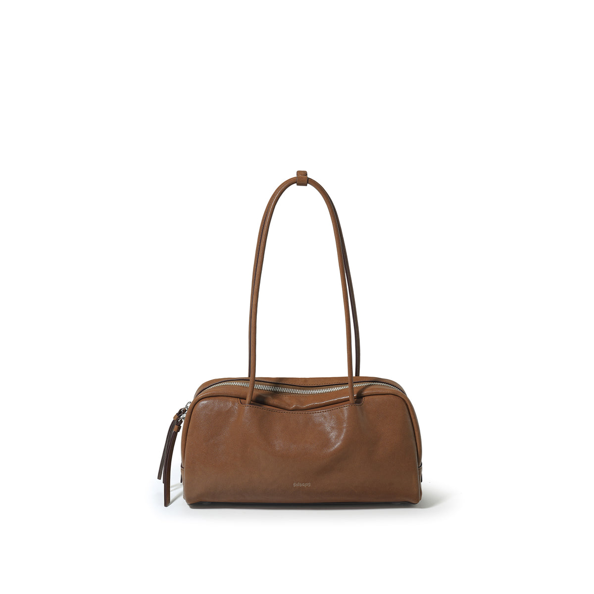 TONA Pocket East West Boston Bag