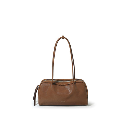 TONA Pocket East West Boston Bag