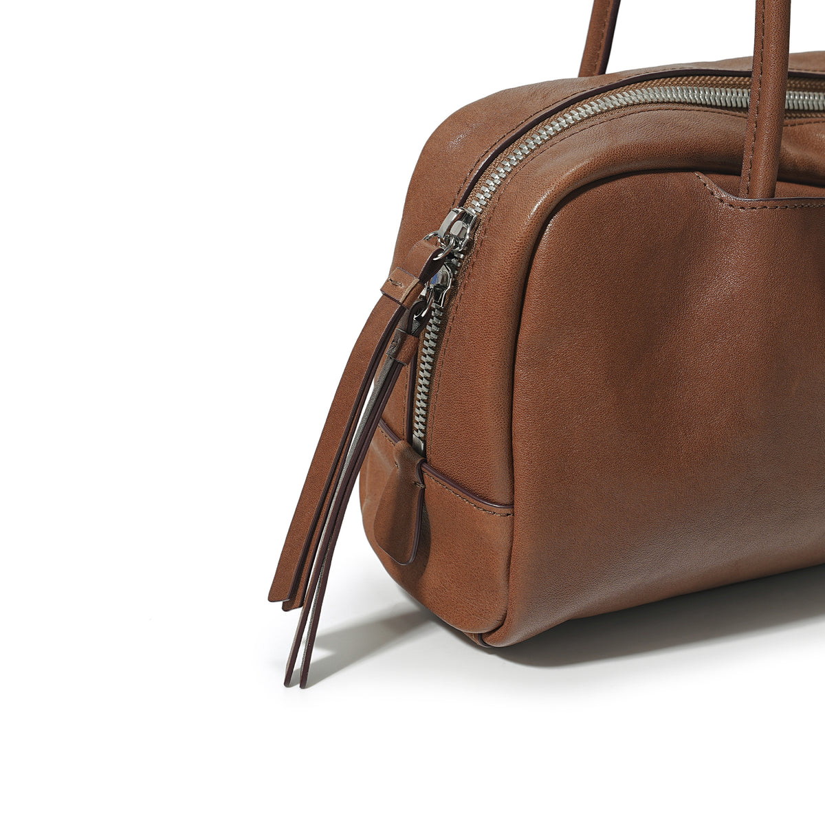TONA Pocket East West Boston Bag