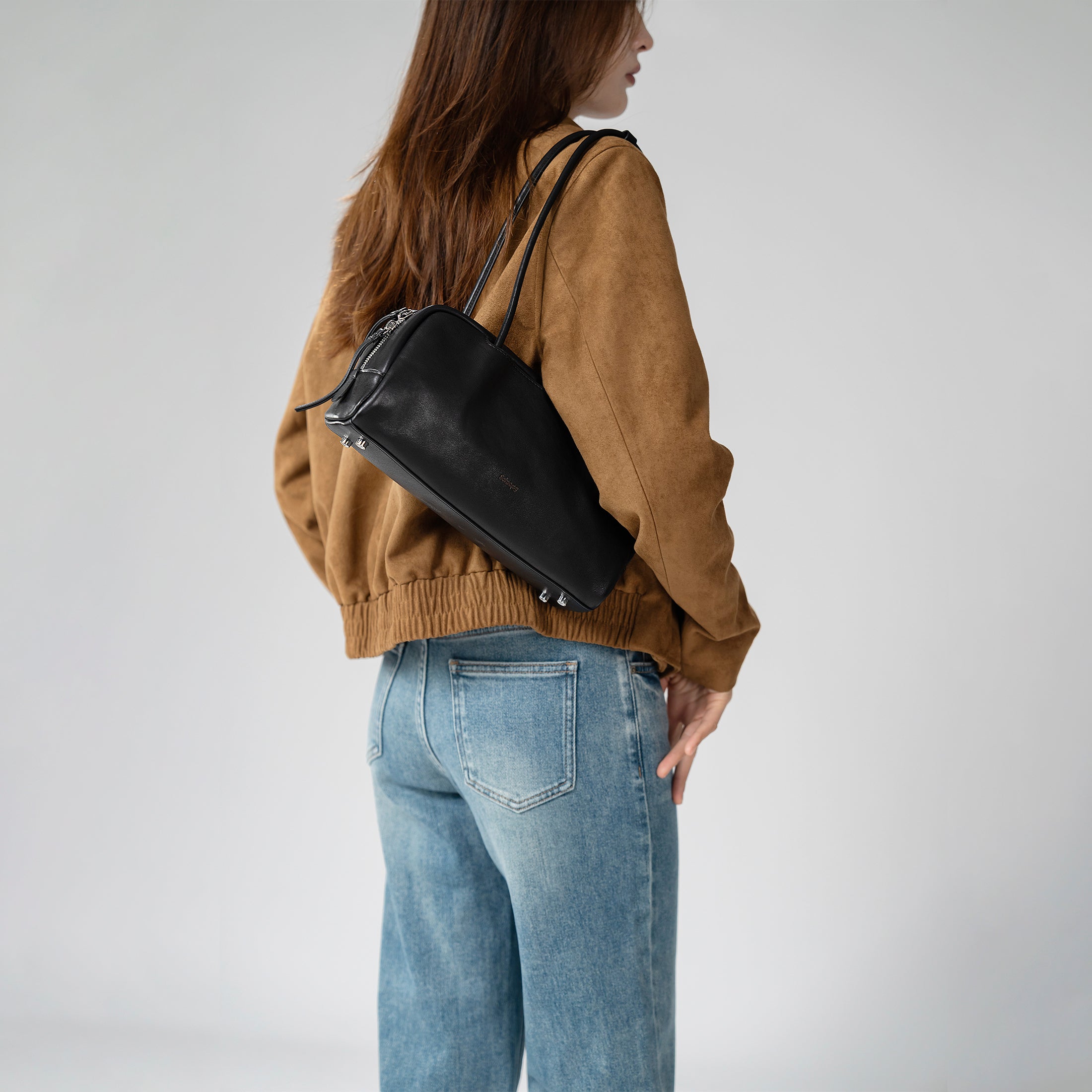 TONA Pocket 单肩手提包