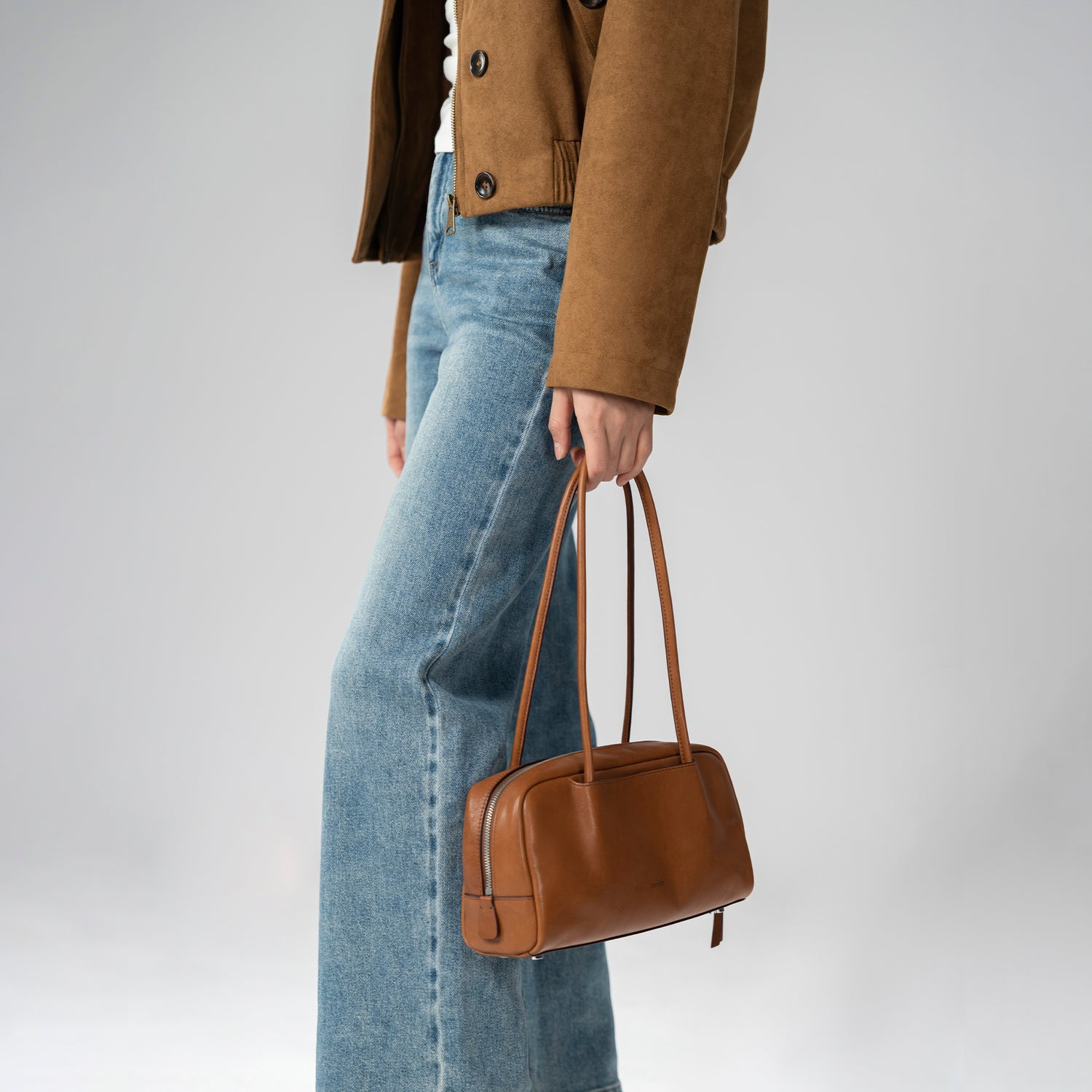 TONA Pocket 单肩手提包