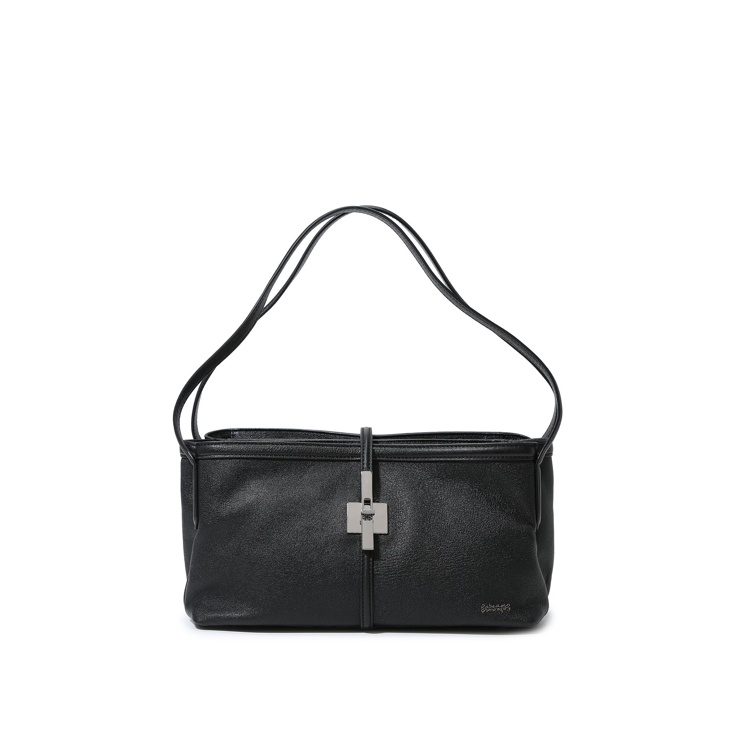 SAOI Soft Structural Shoulder Tote Bag