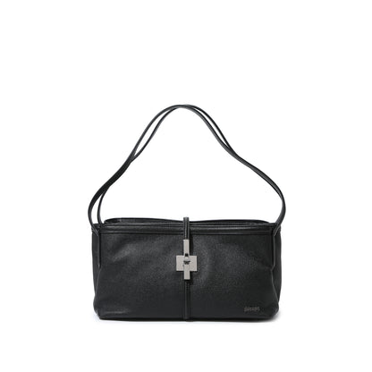 SAOI Soft Structural Shoulder Tote Bag