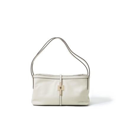 SAOI Soft Structural Shoulder Tote Bag