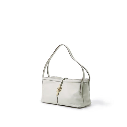 SAOI Soft Structural Shoulder Tote Bag
