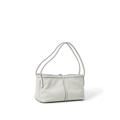 SAOI Soft Structural Shoulder Tote Bag