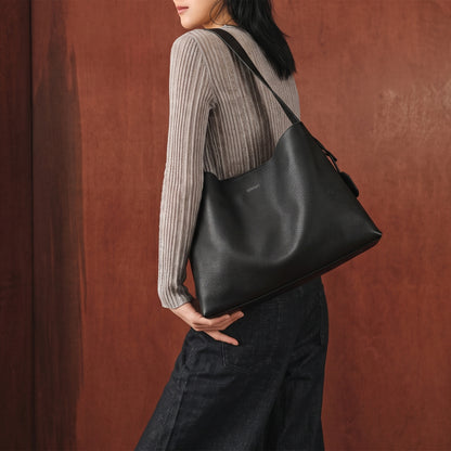 JHU Landscape Hobo Bag