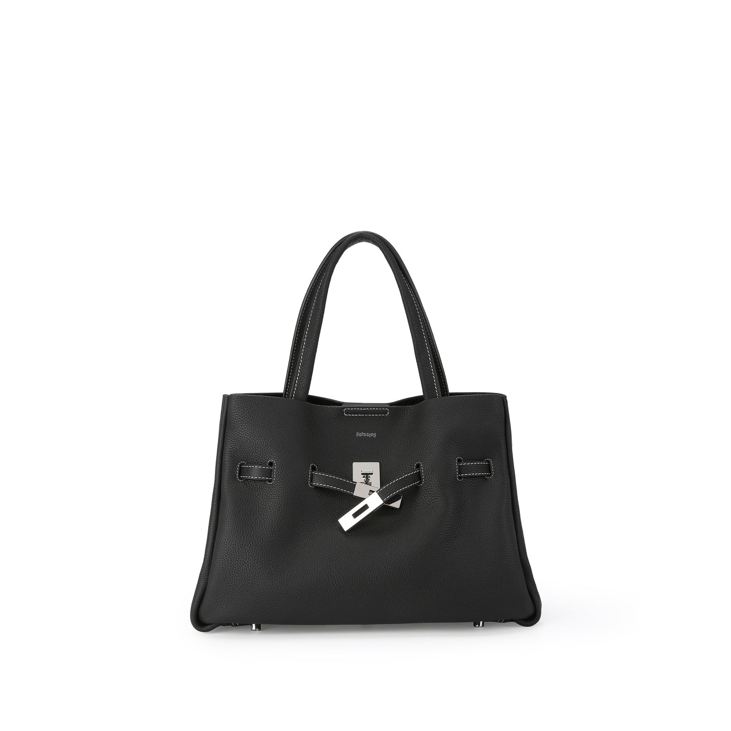 SAOIRSE Belt Soft Structural Shoulder Tote