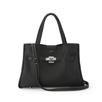 SAOIRSE Belt Soft Structural Shoulder Tote