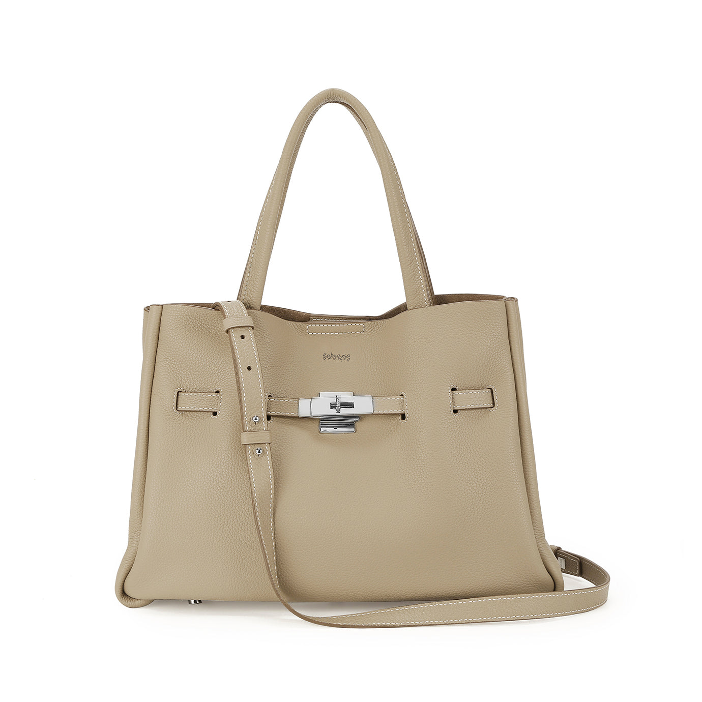 SAOIRSE Belt Soft Structural Shoulder Tote