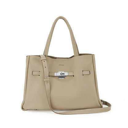 SAOIRSE Belt Soft Structural Shoulder Tote