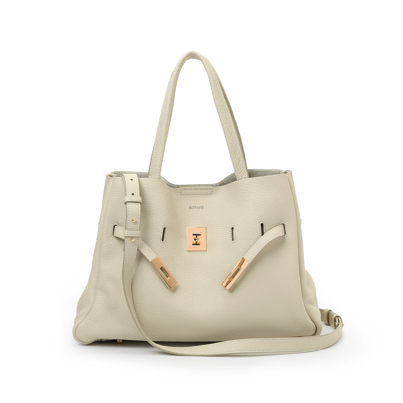 SAOIRSE Belt Soft Structural Shoulder Tote