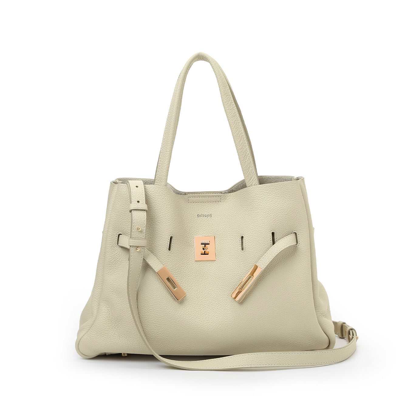 SAOIRSE Belt Soft Structural Shoulder Tote