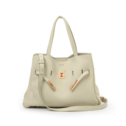 SAOIRSE Belt Soft Structural Shoulder Tote