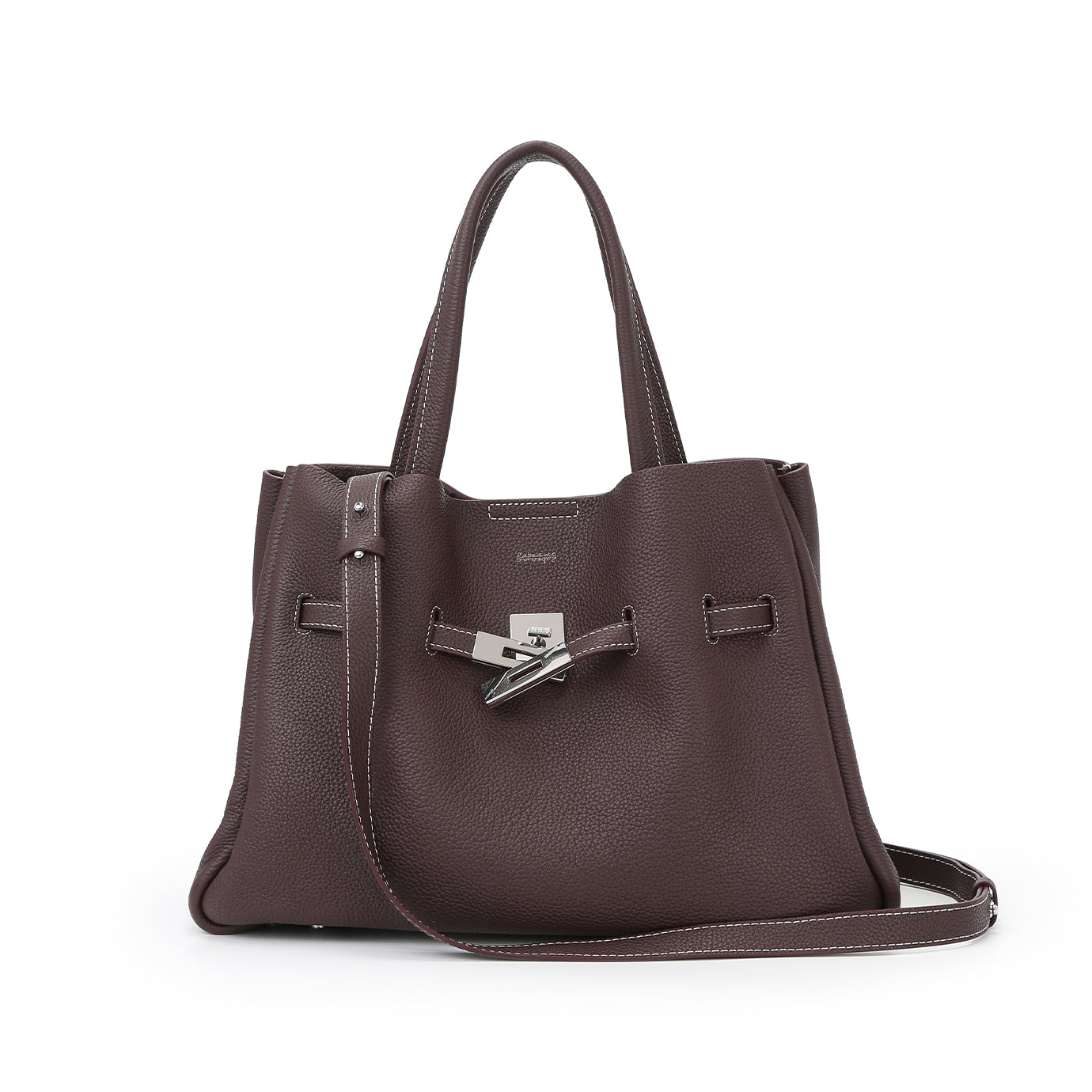 SAOIRSE Belt Soft Structural Shoulder Tote