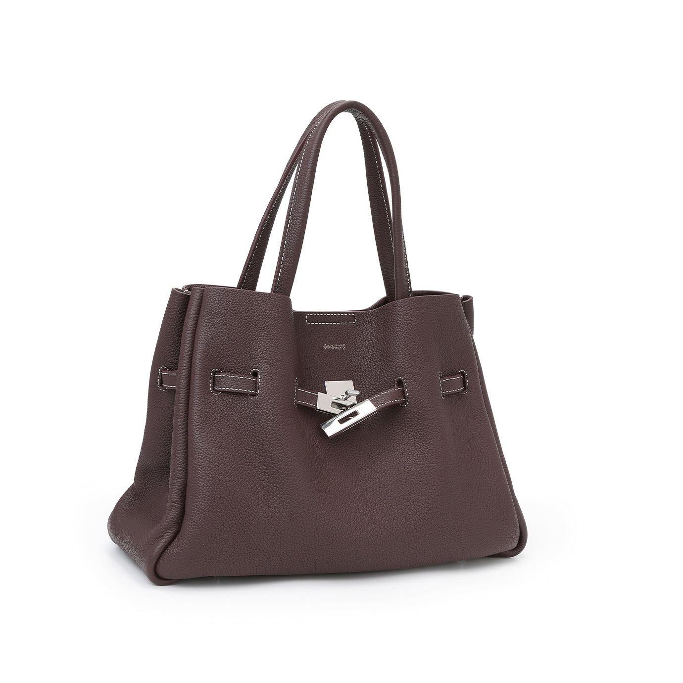 SAOIRSE Belt Soft Structural Shoulder Tote