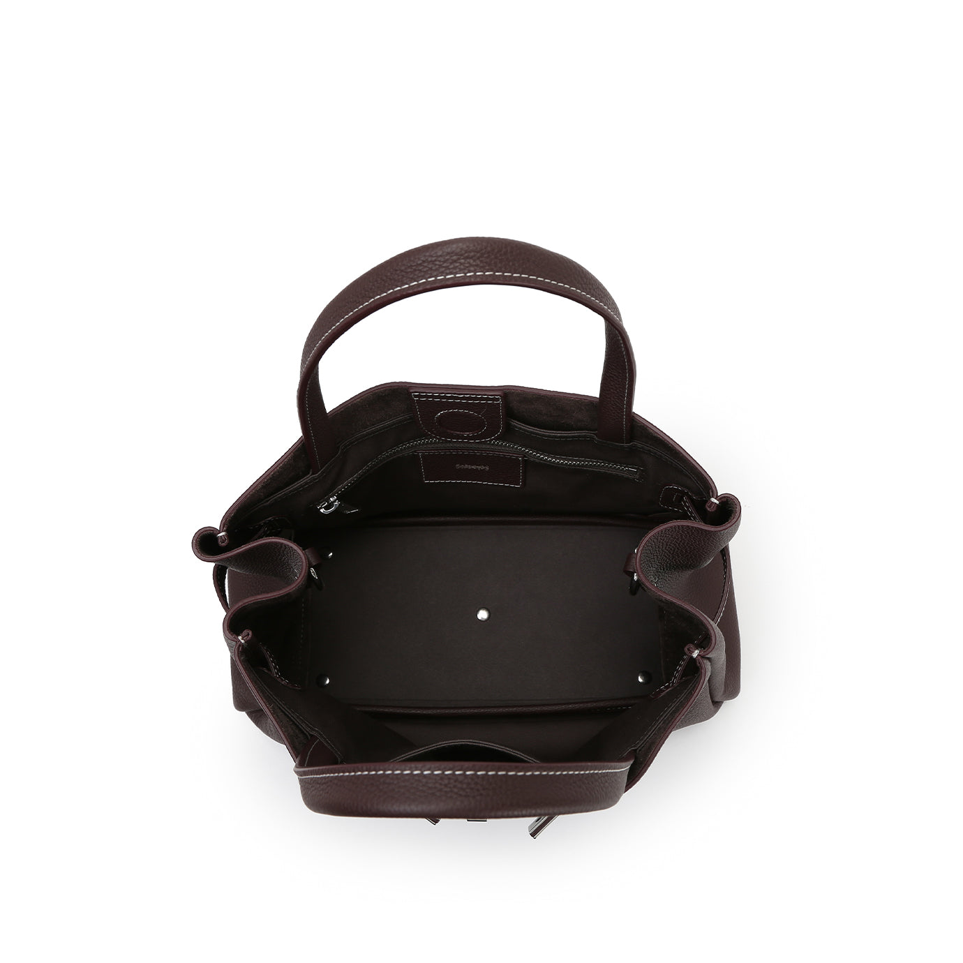 SAOIRSE Belt Soft Structural Shoulder Tote