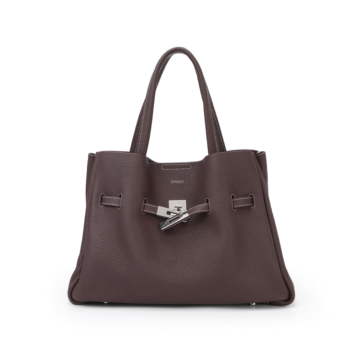 SAOIRSE Belt Soft Structural Shoulder Tote