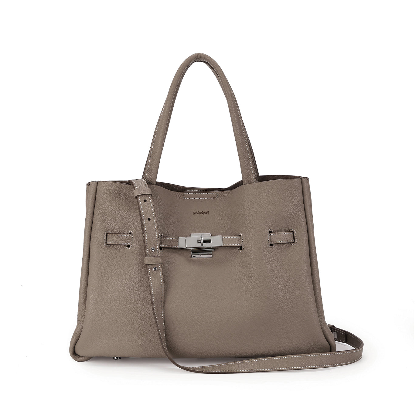 SAOIRSE Belt Soft Structural Shoulder Tote