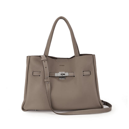 SAOIRSE Belt Soft Structural Shoulder Tote
