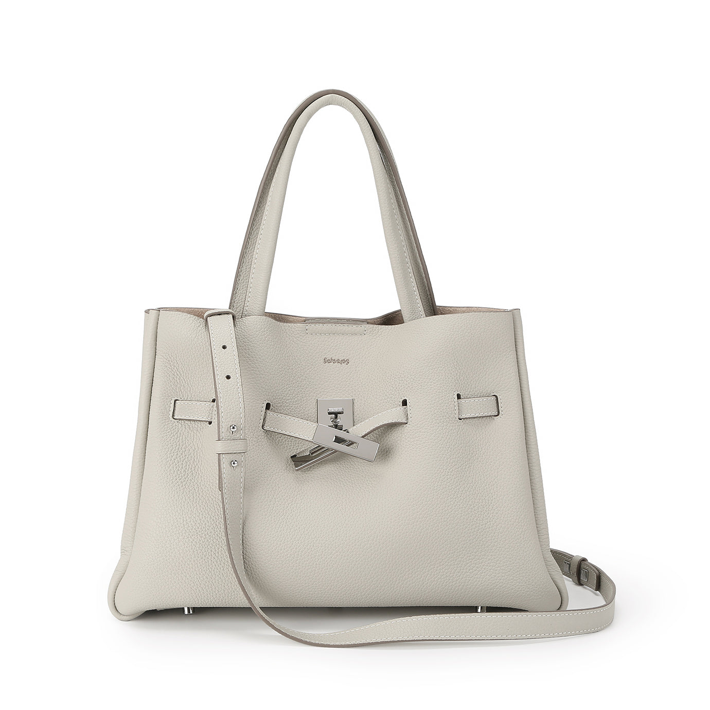 SAOIRSE Belt Soft Structural Shoulder Tote