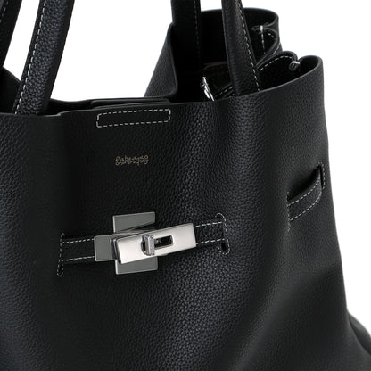 SAOIRSE Belt Soft Structural 大型单肩手提包