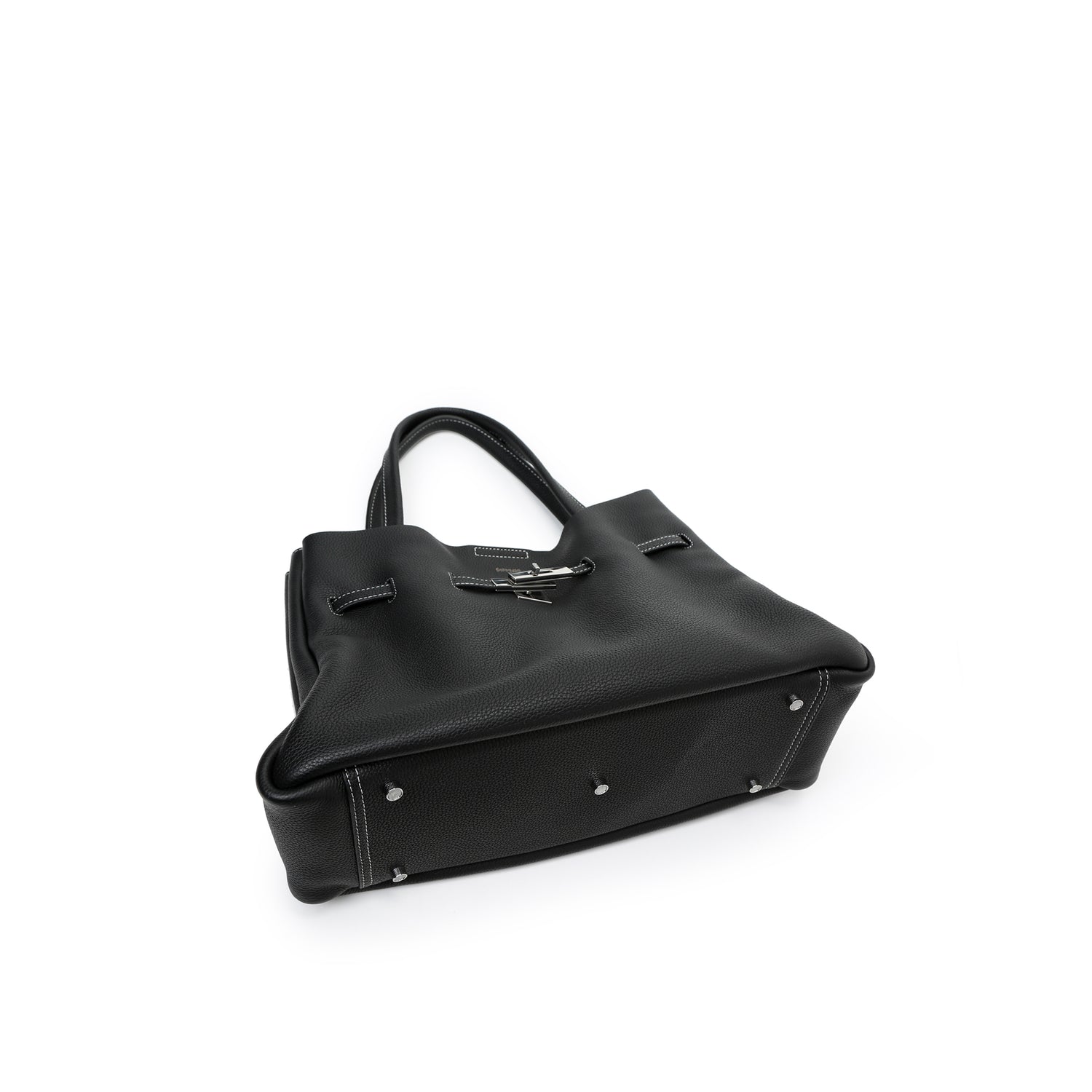 SAOIRSE Belt Soft Structural Shoulder Tote Large