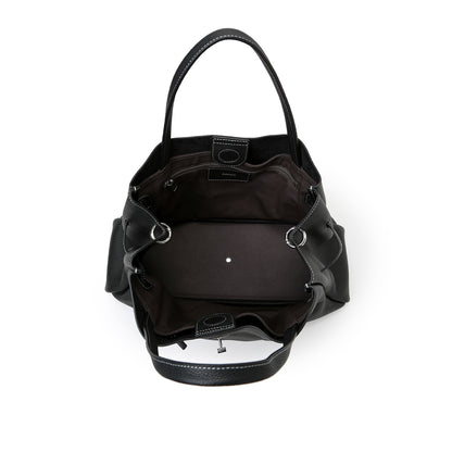 SAOIRSE Belt Soft Structural 大型单肩手提包