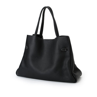 SAOIRSE Belt Soft Structural 大型单肩手提包