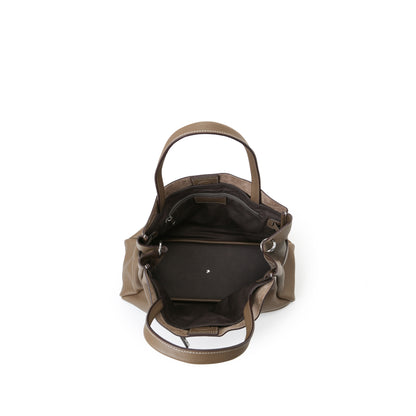 SAOIRSE Belt Soft Structural Shoulder Tote Large