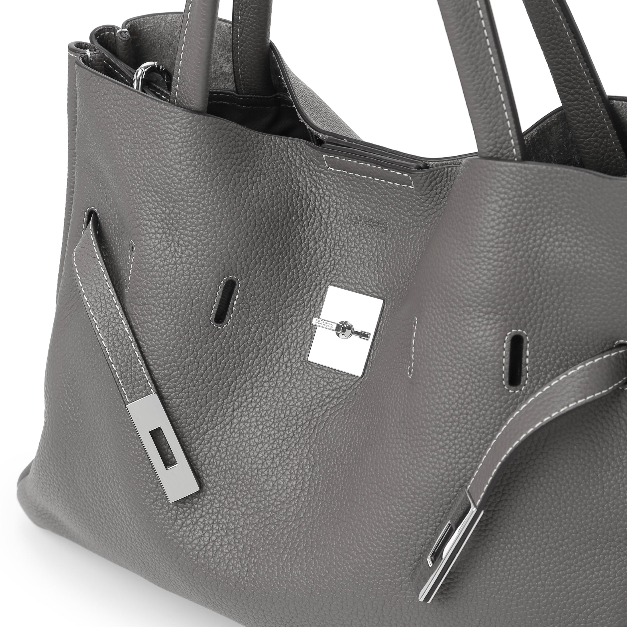 SAOIRSE Belt Soft Structural 大型單肩手提袋