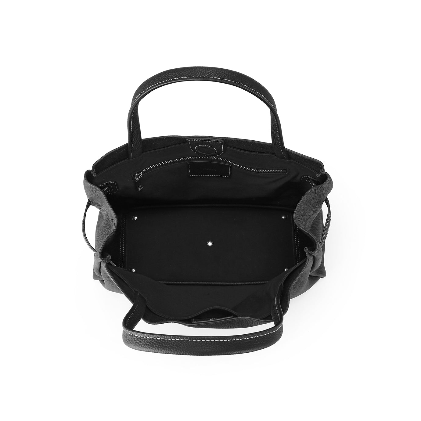 SAOIRSE Belt Soft Structural Shoulder Tote Large