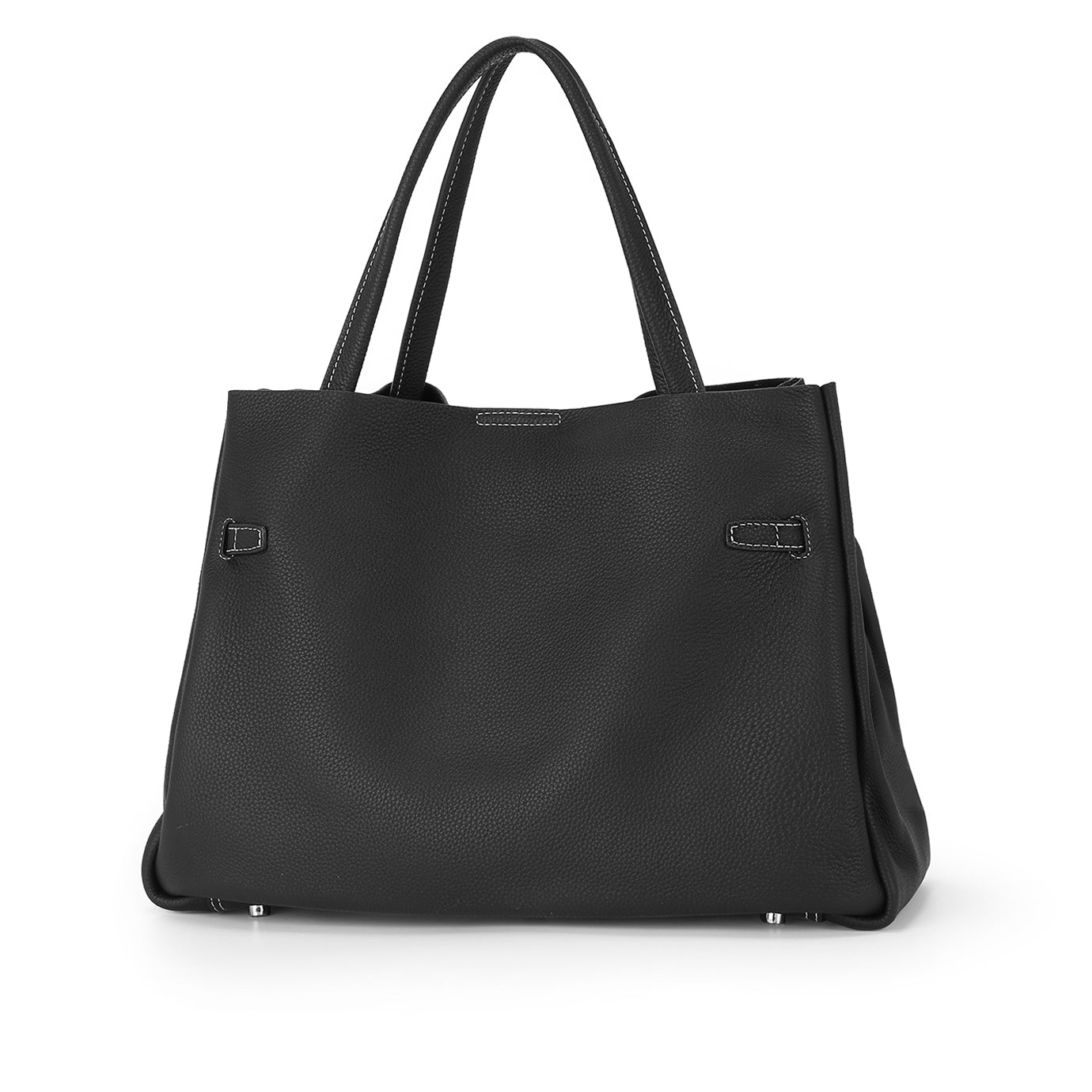 SAOIRSE Belt Soft Structural Shoulder Tote Large
