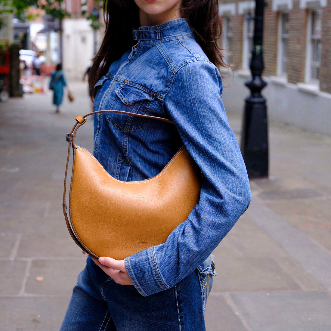 NINA Circle Crossbody Bag II