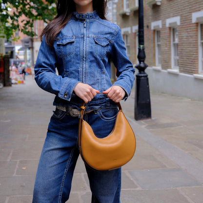 NINA Circle Crossbody Bag II