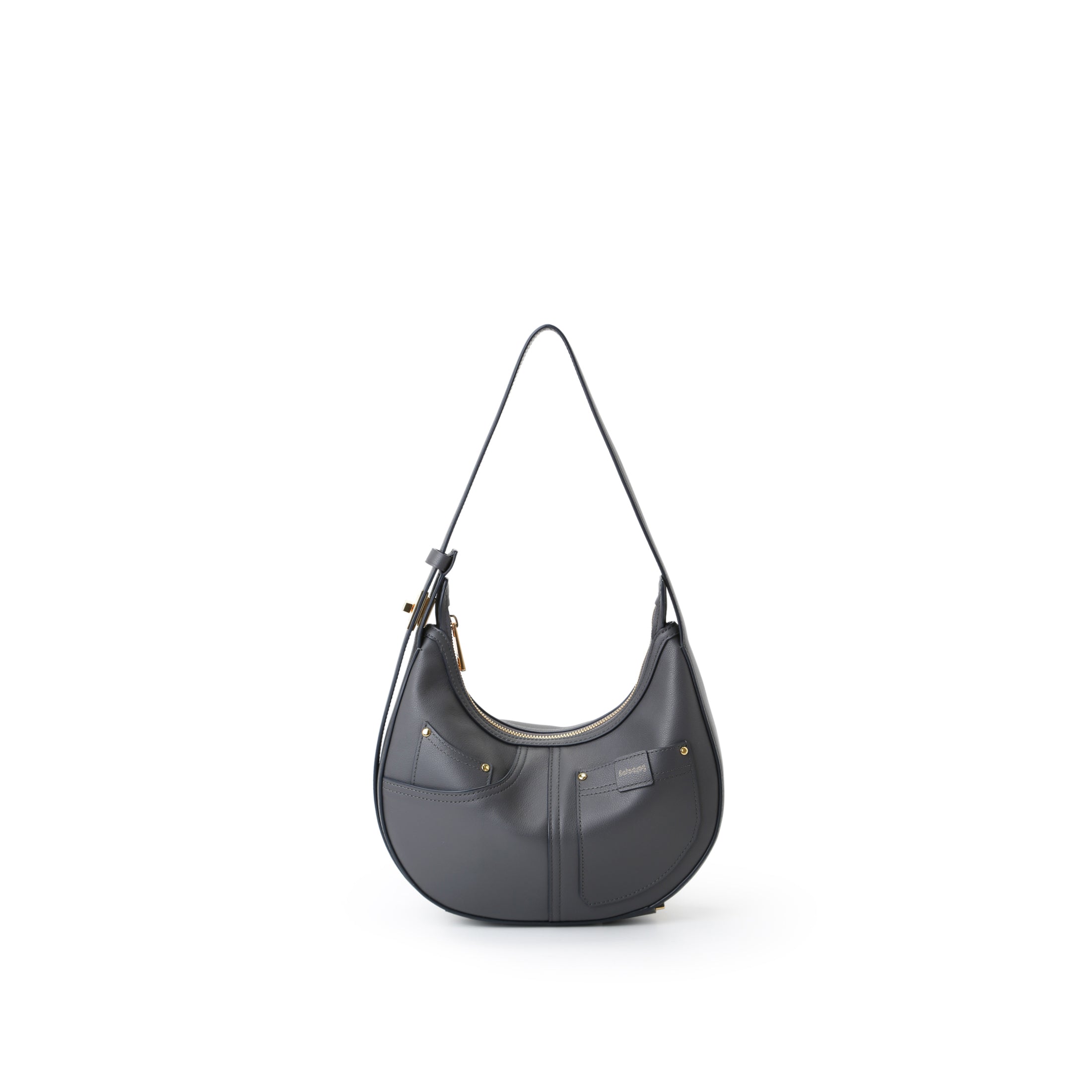 NINA Crescent Cowboy Crossbody Bag