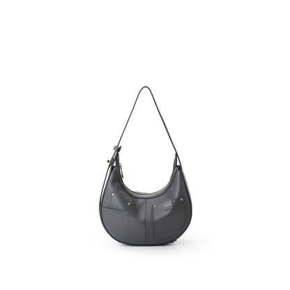 NINA Crescent Cowboy Crossbody Bag