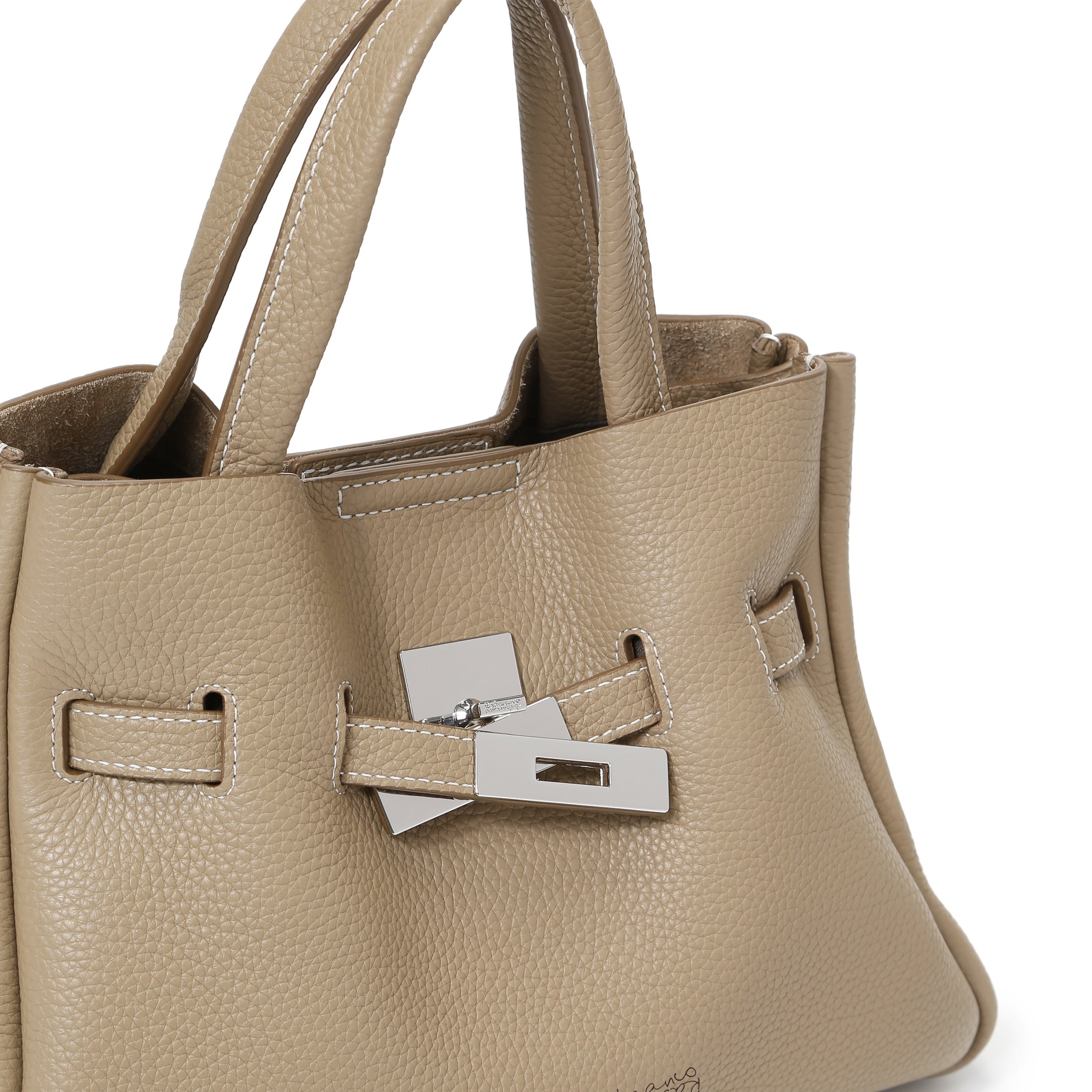 SAOIRSE Belt Soft Structural 迷你單肩手提袋