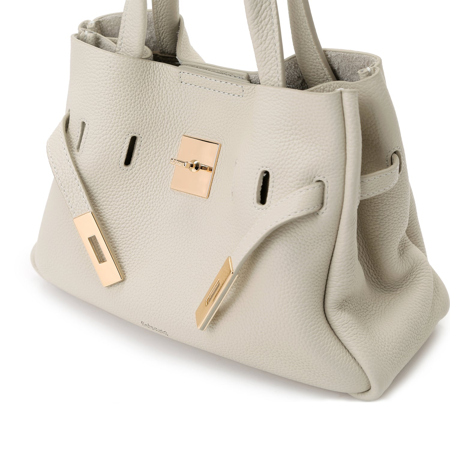 SAOIRSE Belt Soft Structural 迷你單肩手提袋